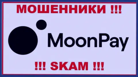 МоонПэй Ком - SCAM !!! ЕЩЕ ОДИН МОШЕННИК !!!