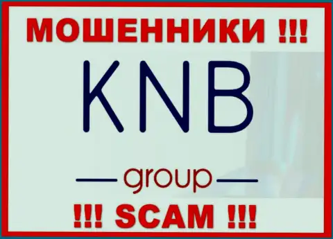 KNBGroup - это МОШЕННИК !!! SCAM !!!