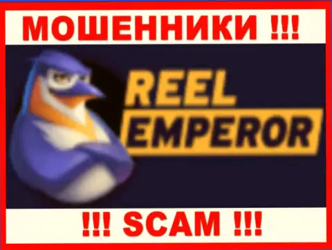 ReelEmperor Com - это МОШЕННИКИ ! SCAM !!!